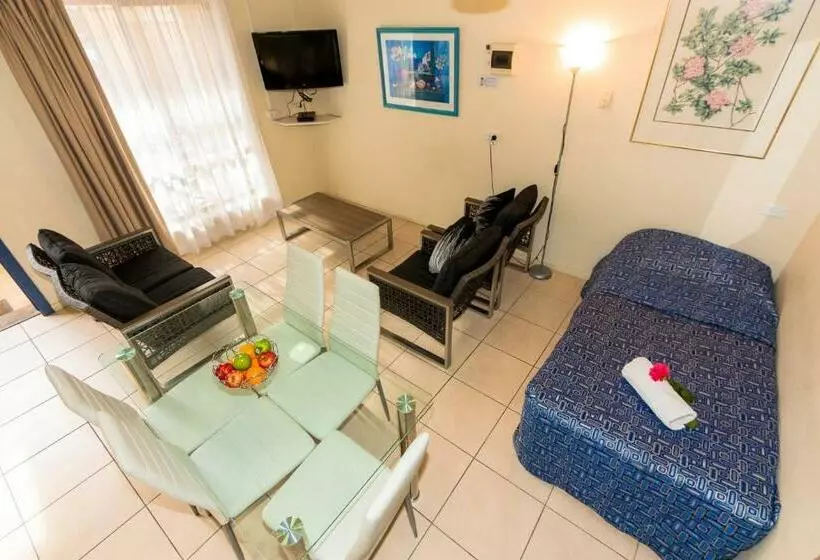 Мотель Edgewater Gardens Batemans Bay