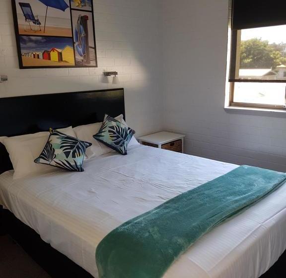 فندق على الطريق Edgewater Gardens Batemans Bay