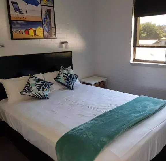 Мотель Edgewater Gardens Batemans Bay