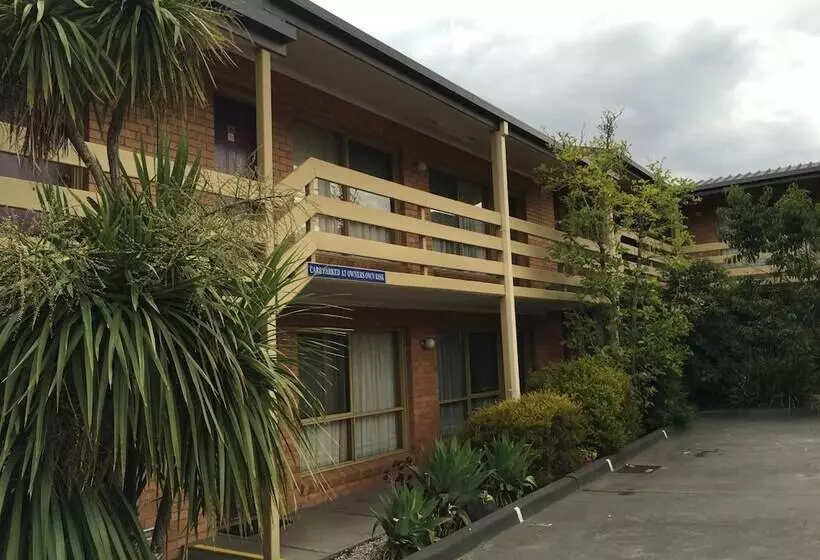 Essendon Motel