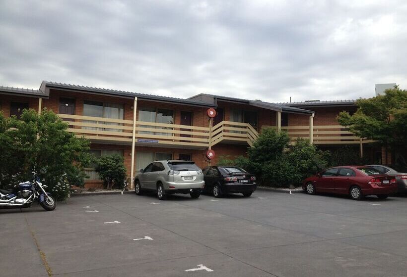 Essendon Motel