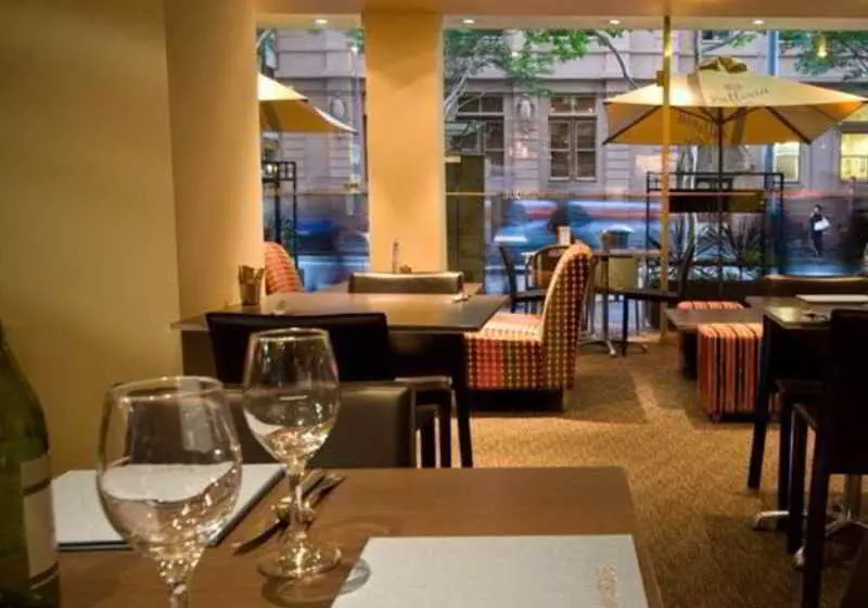 Great Southern Hotel Brisbane