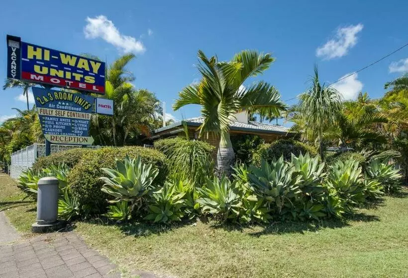 Hi way Units Motel