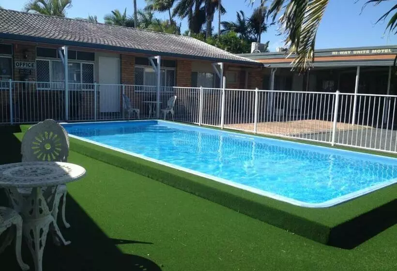 Hi way Units Motel
