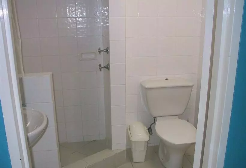 High Chaparral Motel