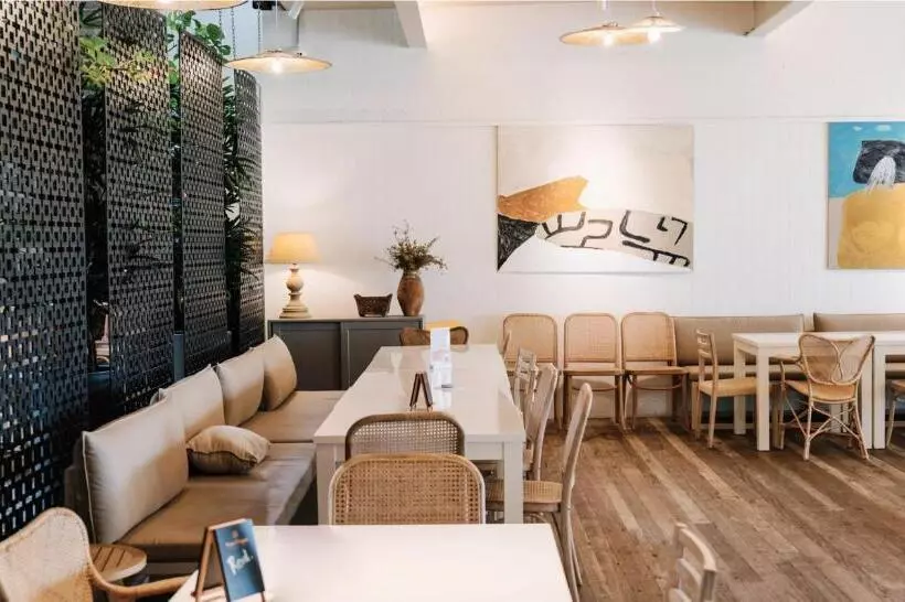 호텔 Bannisters Port Stephens