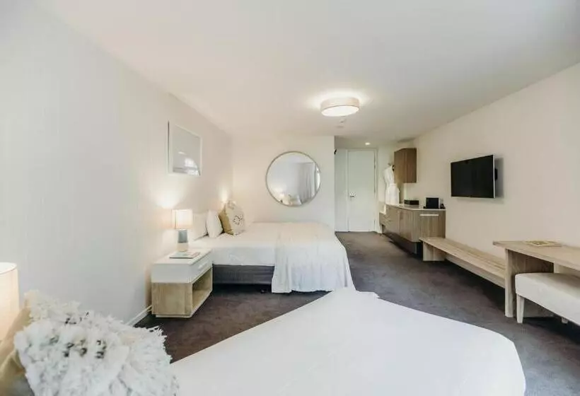 호텔 Bannisters Port Stephens