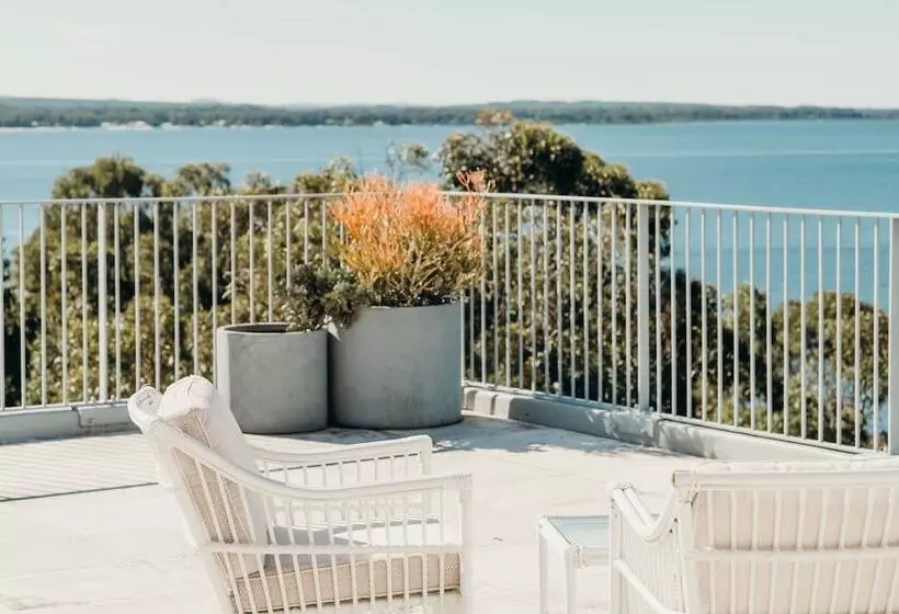 호텔 Bannisters Port Stephens