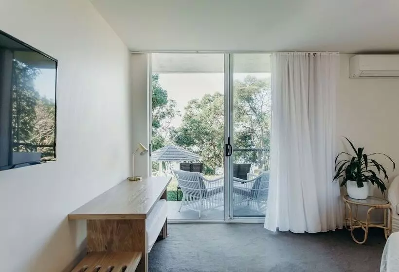 호텔 Bannisters Port Stephens