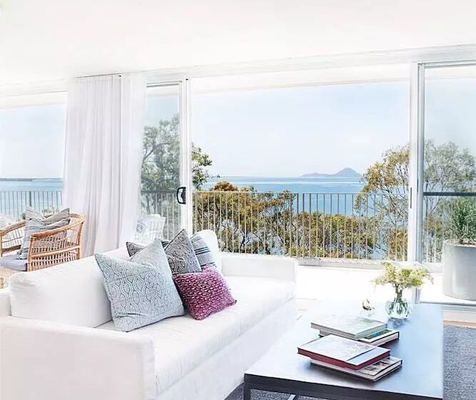 호텔 Bannisters Port Stephens