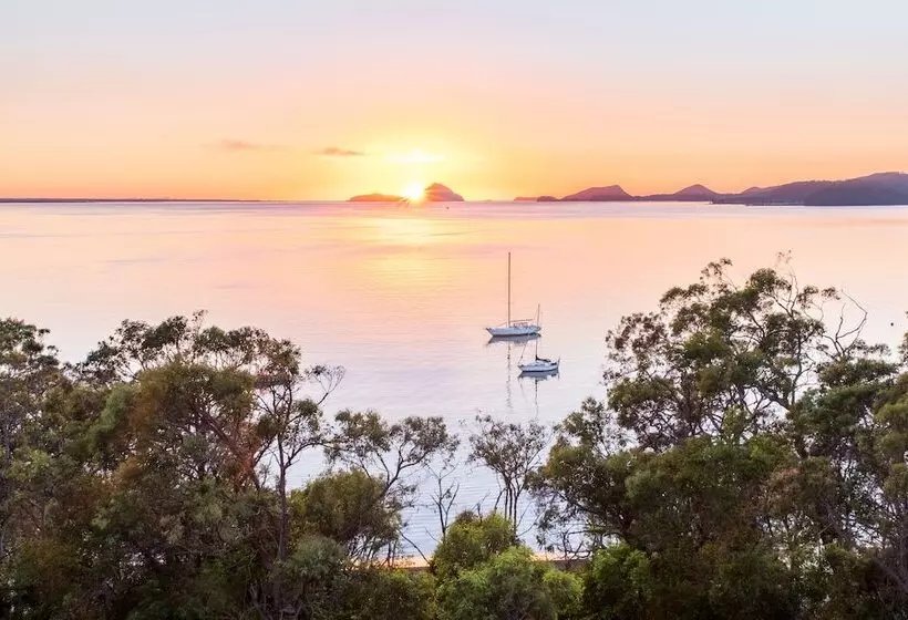 호텔 Bannisters Port Stephens