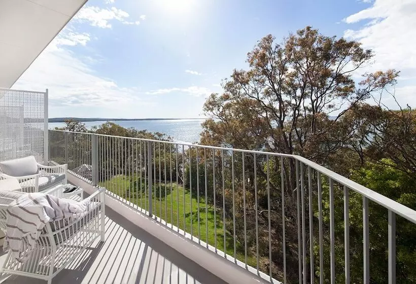 호텔 Bannisters Port Stephens