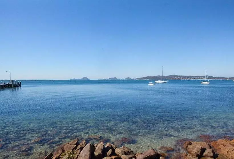 호텔 Bannisters Port Stephens