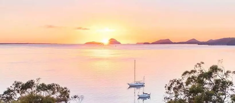 호텔 Bannisters Port Stephens