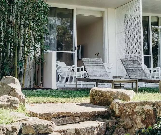 호텔 Bannisters Port Stephens