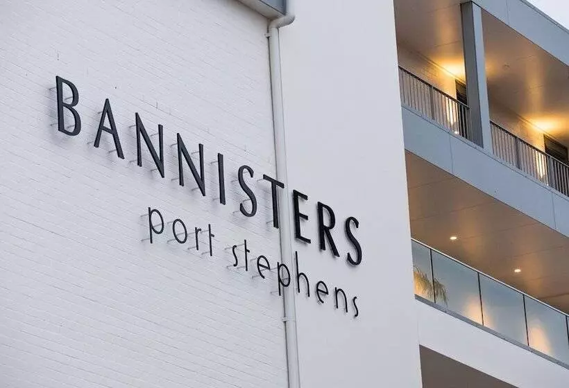 호텔 Bannisters Port Stephens