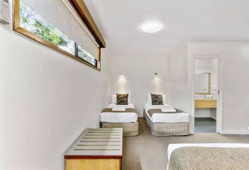 ホテル Botanical Hamilton