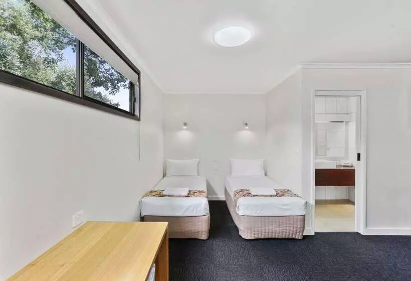 ホテル Botanical Hamilton