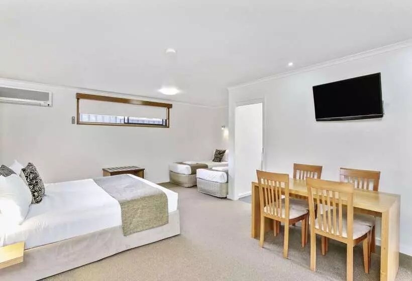 ホテル Botanical Hamilton