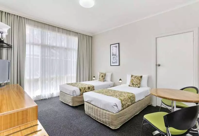 ホテル Botanical Hamilton