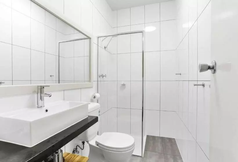 ホテル Botanical Hamilton