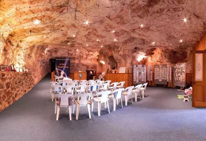 ホテル Comfort Inn Coober Pedy Experience