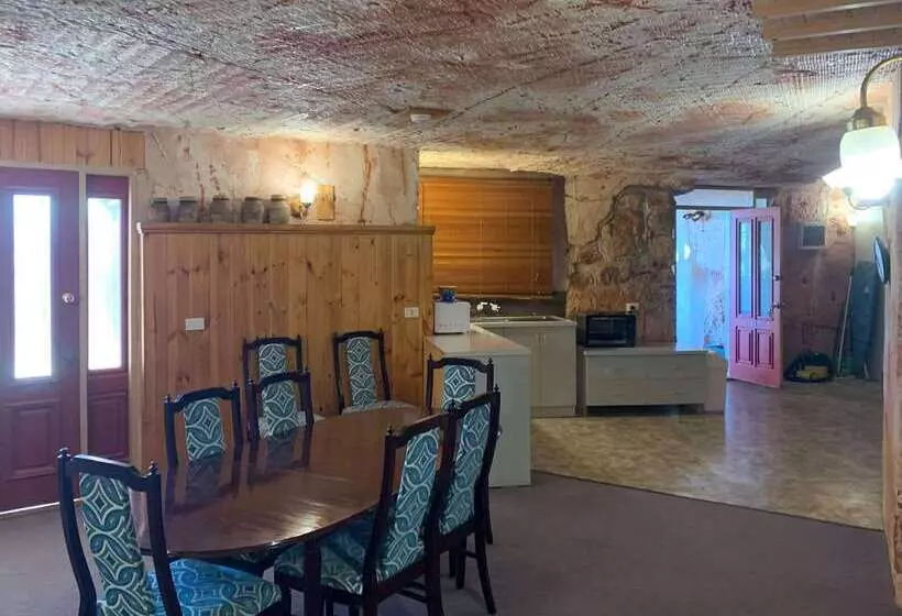 ホテル Comfort Inn Coober Pedy Experience