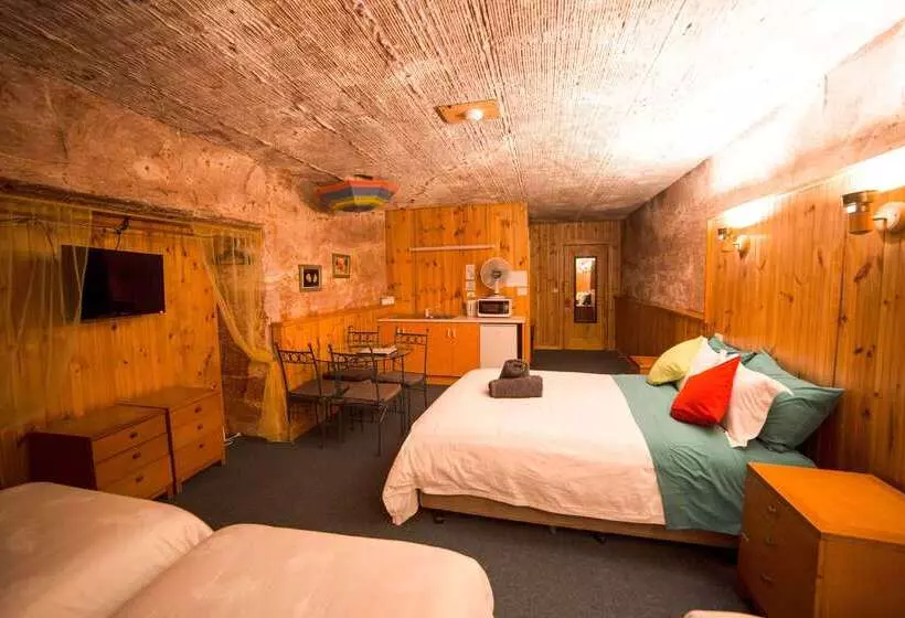 ホテル Comfort Inn Coober Pedy Experience