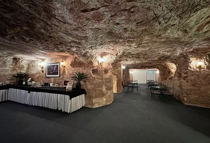 ホテル Comfort Inn Coober Pedy Experience