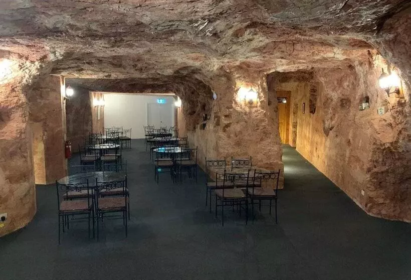 ホテル Comfort Inn Coober Pedy Experience