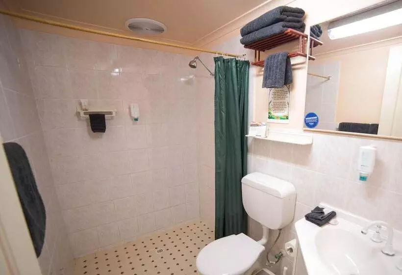 ホテル Comfort Inn Coober Pedy Experience