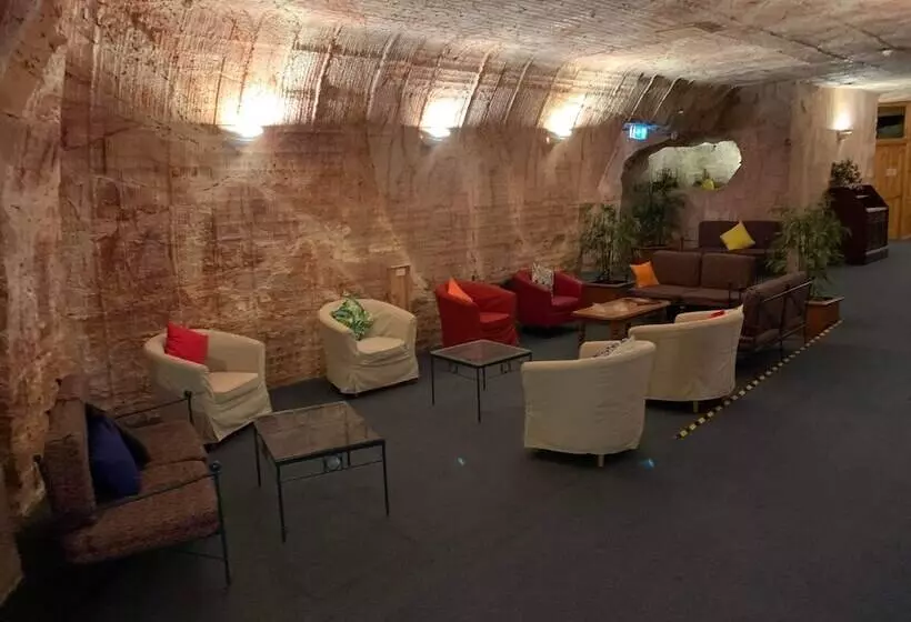 ホテル Comfort Inn Coober Pedy Experience
