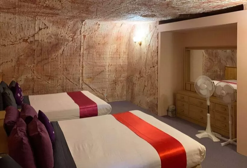 ホテル Comfort Inn Coober Pedy Experience