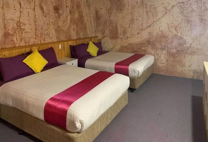 ホテル Comfort Inn Coober Pedy Experience