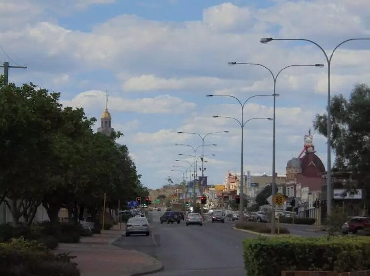 Midas Motel Kalgoorlie