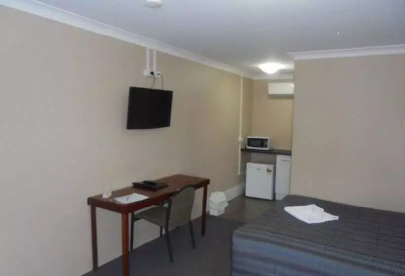 Midas Motel Kalgoorlie