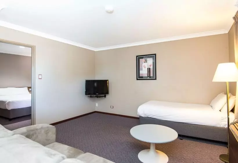 Midas Motel Kalgoorlie