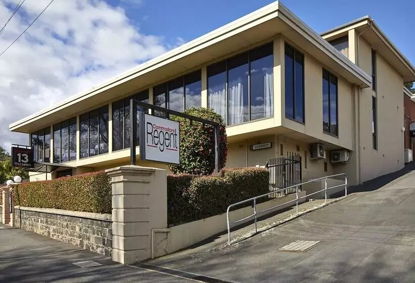 酒店 Commodore Regent