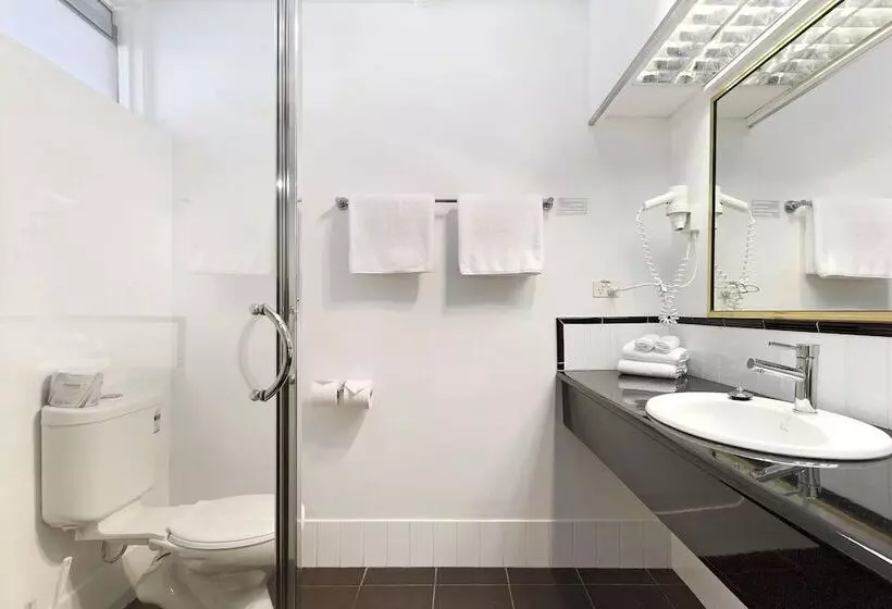 酒店 Commodore Regent