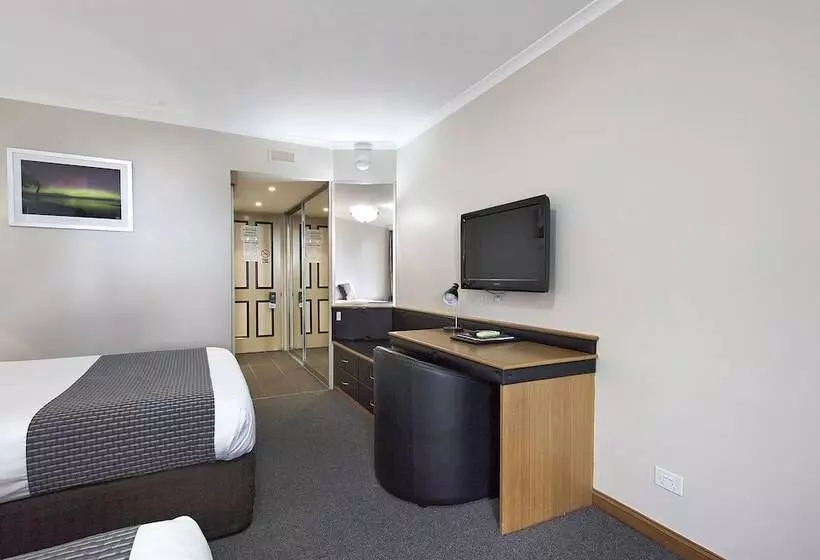 酒店 Commodore Regent