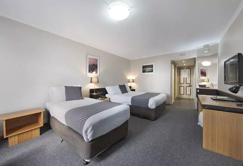 酒店 Commodore Regent