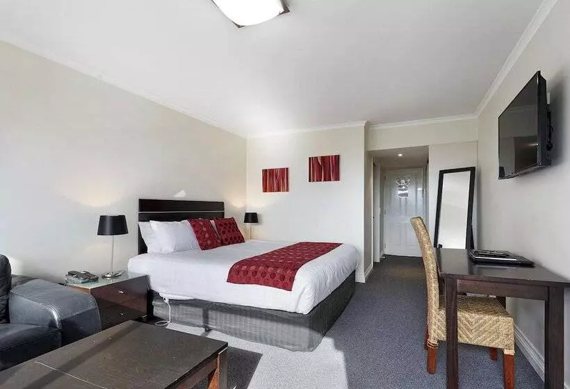 酒店 Commodore Regent