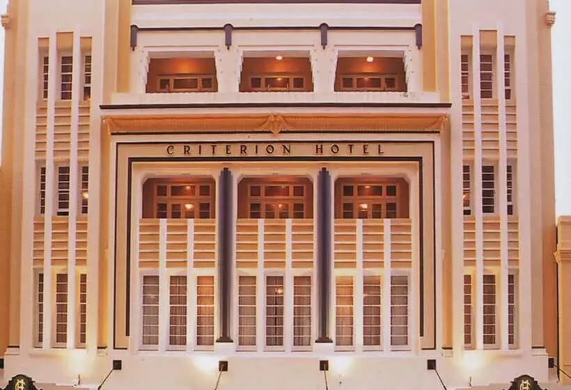 Criterion Hotel Perth