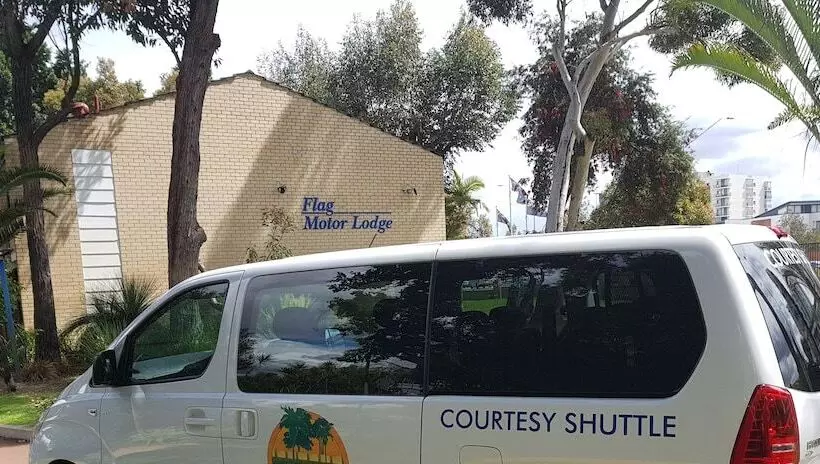 فندق Flag Motor Lodge