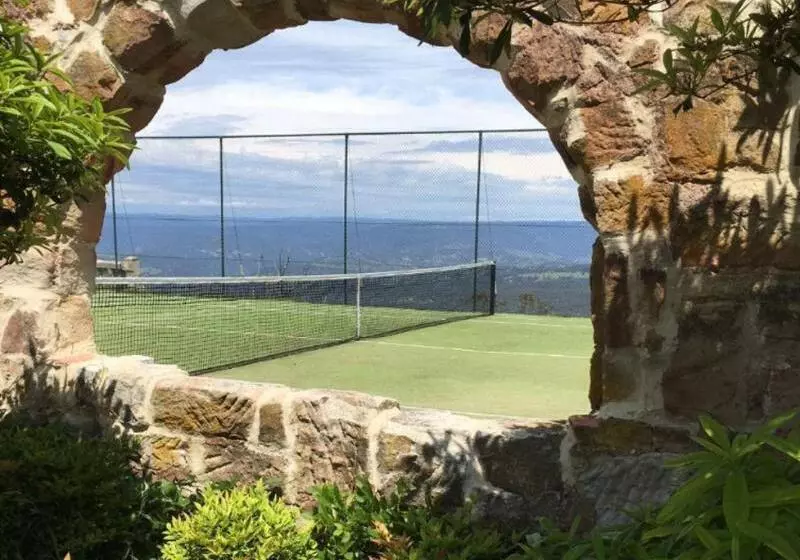 ホテル Hydro Majestic Blue Mountains