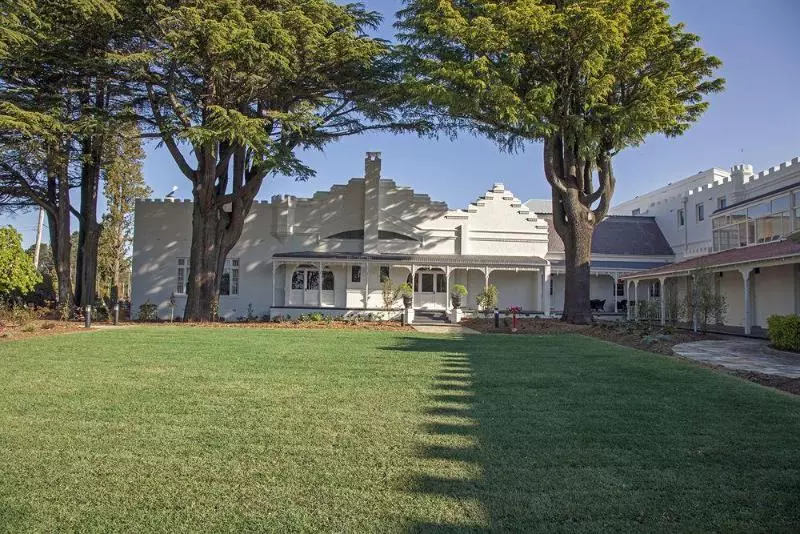 ホテル Hydro Majestic Blue Mountains