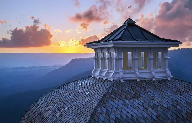 ホテル Hydro Majestic Blue Mountains