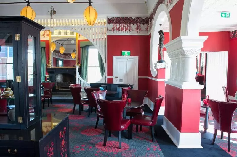 ホテル Hydro Majestic Blue Mountains