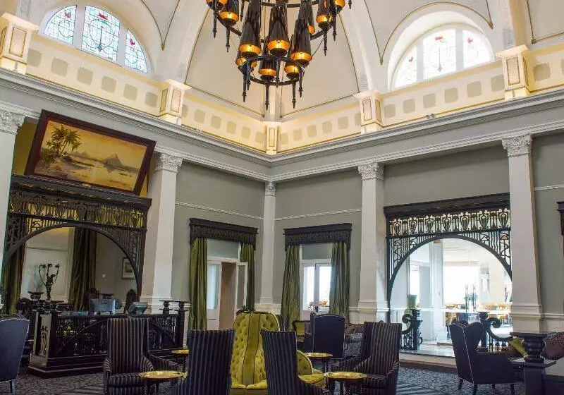 ホテル Hydro Majestic Blue Mountains