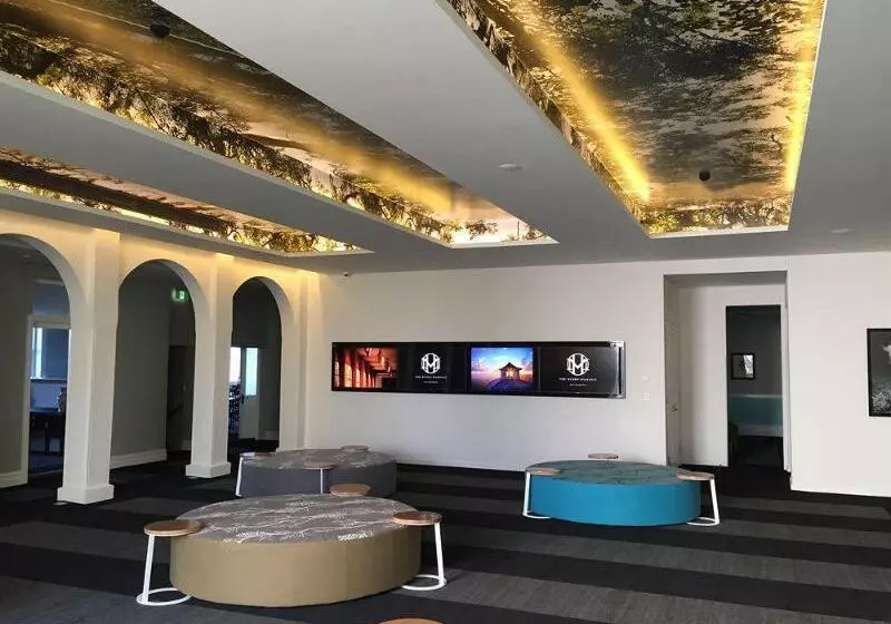 ホテル Hydro Majestic Blue Mountains